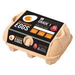 Weldhagen Xlarge Eggs 6 Pack