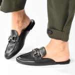 Madison Braidy Mule - Black - 8