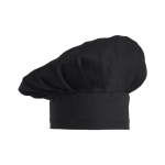 Chef Mushroom Hat Bc-m Black Std