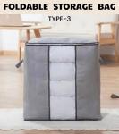 Zs - Foldable Storage Bag