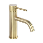 B Series - Brushed Gold Short Mixer