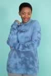 Ladies Branded Hoody