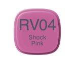 Copic Pro. Marker RV04 Shock Pink