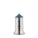 ALESSI Salt Castor Michael Graves Light Blue 11.3CM