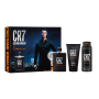 Cristiano Ronaldo Game On Eau De Toilette Shower Gel & Deodorant Spray Set 100ML + 150ML + 150ML