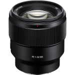 Sony 85MM Fe F 1.8 – SEL85F18