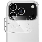 Clear Tempered Glass Camera Lens Protector Compatible With Iphone 17 Pro