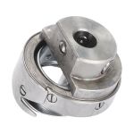 Industrial Sewing Rotating Hook Steel Bobbin Case