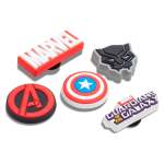 Marvel 5 Jibbitz Pack