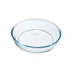 Pyrex Bake & Enjoy Glass Cake Dish 26CM