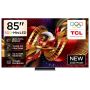 TCL 85 C8L 144HZ Sqd-mini LED Google Smart Tv With Bang & Olufsen Speakers