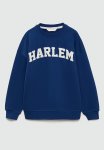 Sweatshirt Berto - Medium Blue