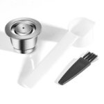 Coffee Accessories Pods Compatible For Nespresso 1POD