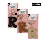 Keychain Alpha Faux-leather R Marketplace Brits Bros