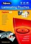 Fellowes Imaglast Gloss Laminating Pouch A4 125MICRON Pack Of 100