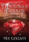 Maurpikios Fiddler - The Red Ruby Of Edo Hardcover