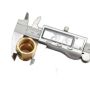 4-POINT Copper Pipe Fittings Joint For Water Pipes