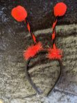 Lady Bug Headband