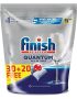 Finish 30+20 Auto Dishwasher Tablets Quantum Thermo-forming Tabs Lemon Dishwasher Detergent Scrubs Degreases & Shine