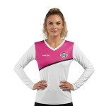 Custom Long Sleeve Soccer Shirt