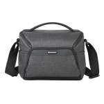 Vesta ASPIRE25 9 Litre Shoulder Bag-inner Dimensions 26X17X21CM Grey