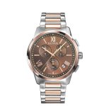 Madrigal Chrono Stainless Steel Bicolor Watch B74883352
