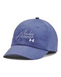 Women's Ua Favorite Hat - Deep Periwinkle Osfm