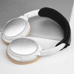 For Bose QC35 Headphone Beam Protective Sleeve S Black