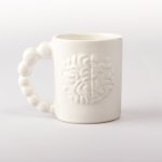 Creative Hub Brain - Mug - Gloss White