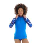 Women's Ocean Vibe Ls Rashvest