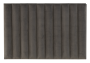 Vertical Panel Headboard