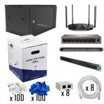Network Combo Kit – Entry Level