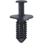 Bumper Cover Rivet Push Retainer Clip Fasteners For Mercedes - 1249900492