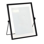 Classic Black Metal Photo Frame
