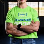 Renegade Games 2026 Women’s Athlete T-Shirt Green