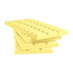 Bakels Baking Chocolate White Choco Coating 500G