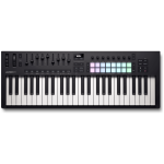 Novation Launchkey 49 MK4 USB Midi Keyboard Controller - A1 Sound