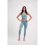 Laurel Leggings Sky Blue - Large