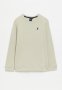 Polo Boys Adrian Sweater - Putty