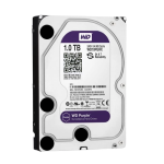 Ashcomonline 1 Tb Hdd Wd Purple Surveillance 3.5-INCH Hard Drive - 1TB