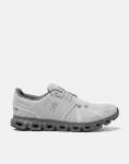 On Men's Cloud 6 Wolf Rock Sneakers - UK12 Grey