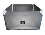 Raised Garden Beds 350L - 1150L - 0.9M X 0.9M X 0.5M 360L