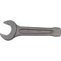 Metric Open Ended Slogging Spanner Chrome Satin Hardened Steel 30MM