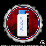 Vozol Star 12K 50MG Blue Razz Advapes