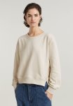 G-star Raw Tape Loose R Sw Wmn - Chalk