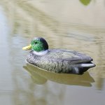 1PC Floating Mandarin Duck Decoy - Enhance Your Garden With A Unique Yard Decoration
