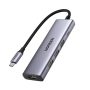 UGreen Revodok 5-In-1 Usb-C Hub