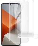 Hydrogel Screen Protector Compatible With Redm Note 13C - Set Of 2