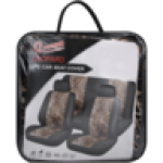 Q Premium Animal Car Seat Covers 6 Piece Colour May Vary