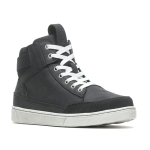 Men’s Bauman 4.25-INCH Sneaker Motorcycle Boots- Black